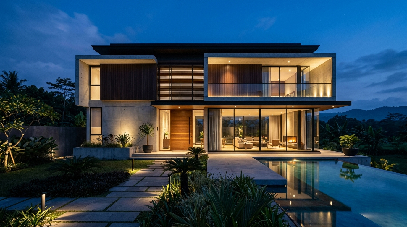 Mengapa Desain Lebih Menentukan Nilai daripada Harga Material